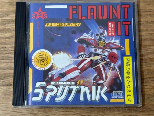 Sigue sputnik flaunt - sigue,