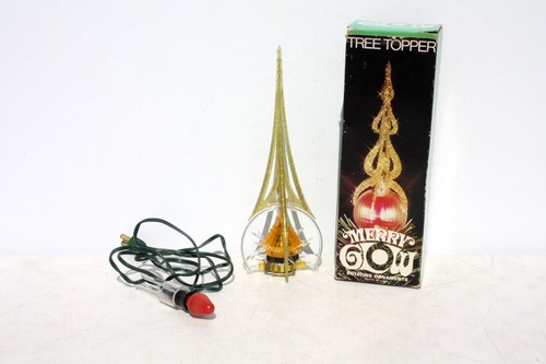 Vintage merry glow - merry, electric